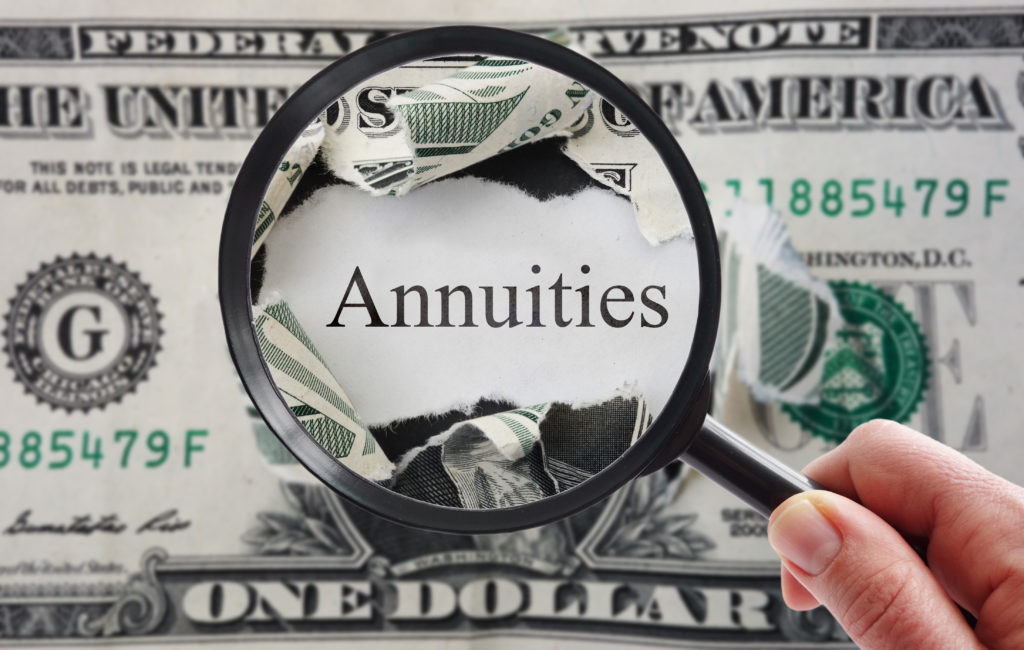 Jarvis Financial Inc. Breaks Down Annuity